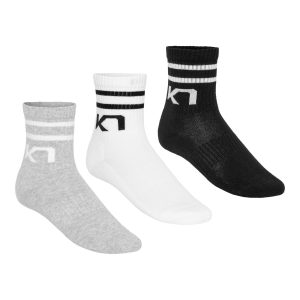 Kari Traa KT Crew Sock 3-Pack Strumpor