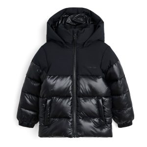 Tretorn Flake Puffer Jacket Jr Funktionsjacka