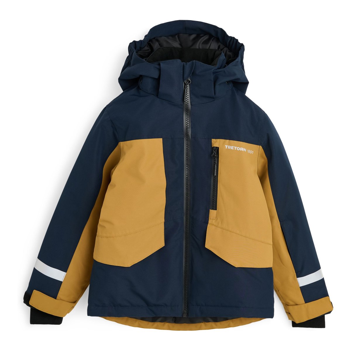 Tretorn Polar Insulated Shell Jacket Jr Funktionsjacka - Bild 5