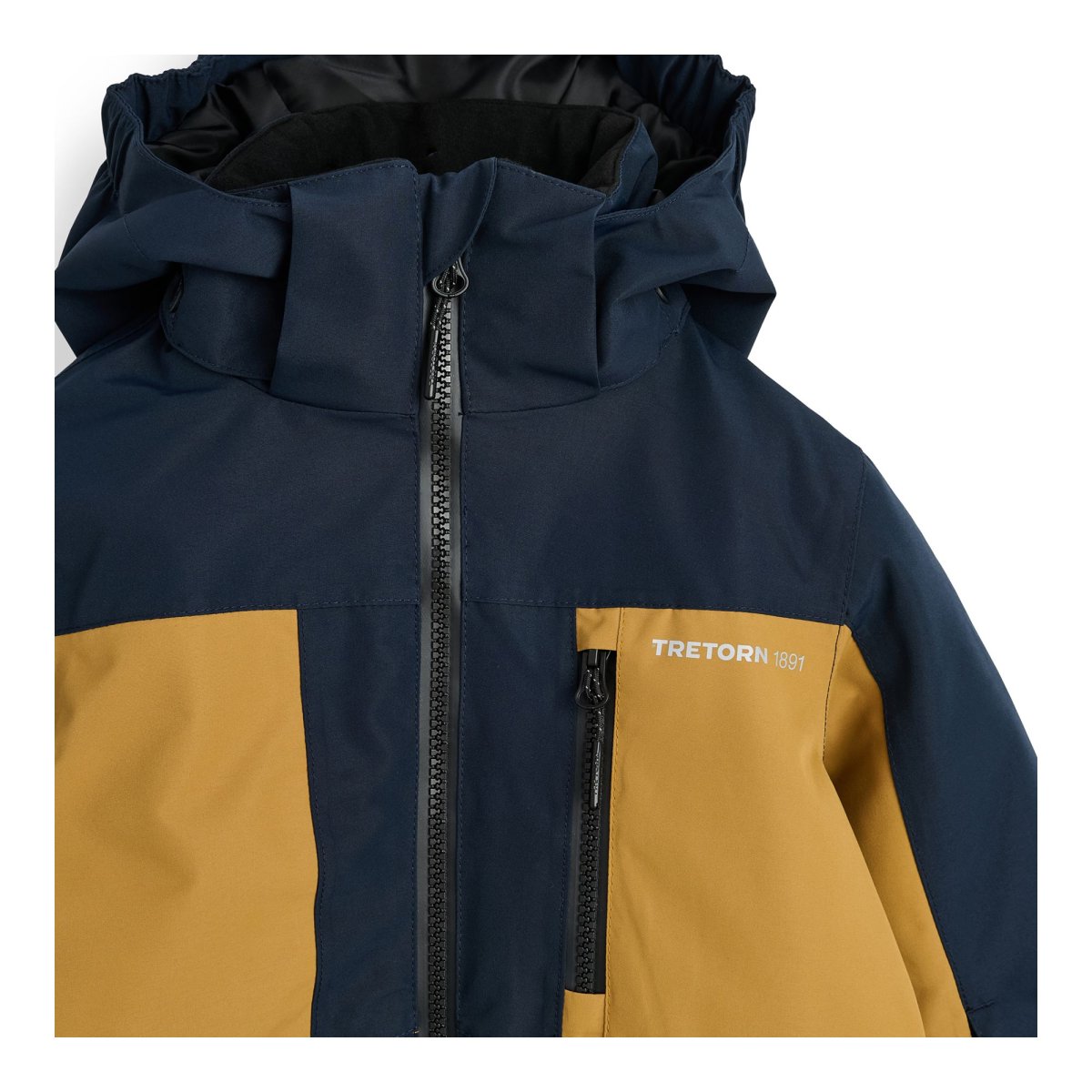 Tretorn Polar Insulated Shell Jacket Jr Funktionsjacka - Bild 7