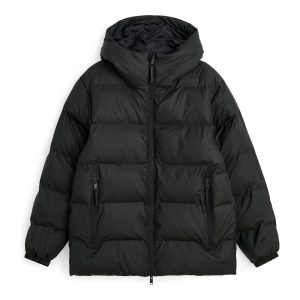 Tretorn Bay Puffer Rain Jacket M Vinterjacka