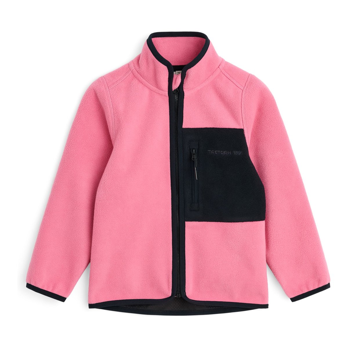 Tretorn Scout Wind Fleece Jacket Jr Fleecetröja - Bild 2