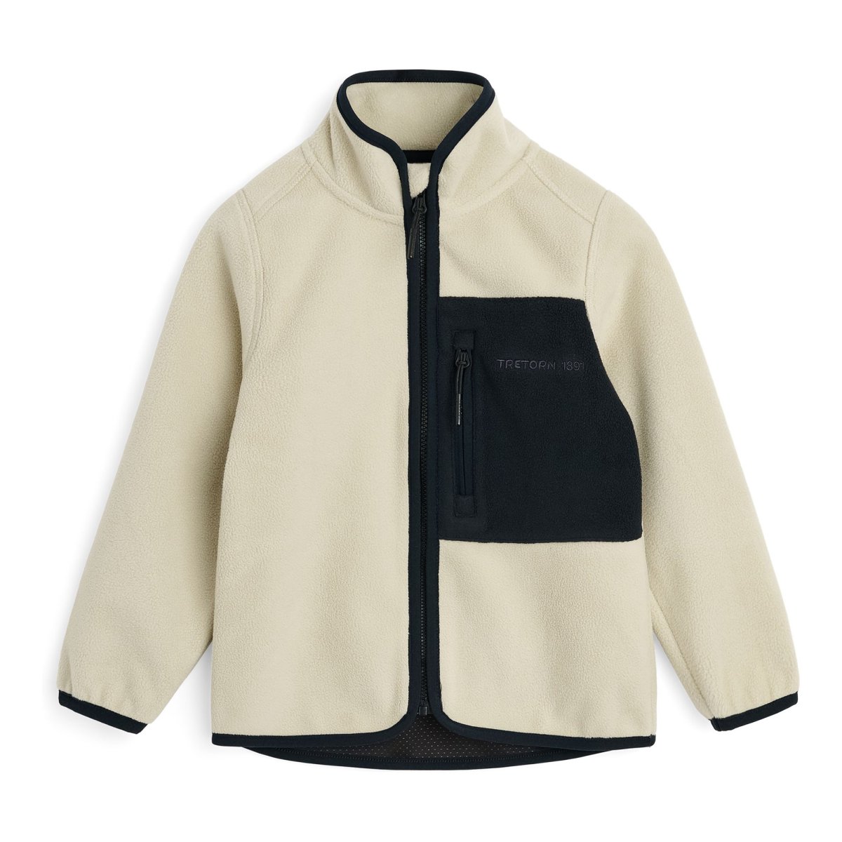 Tretorn Scout Wind Fleece Jacket Jr Fleecetröja - Bild 8