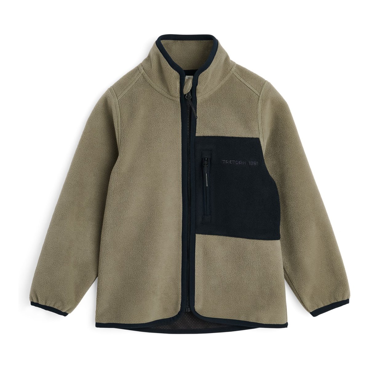 Tretorn Scout Wind Fleece Jacket Jr Fleecetröja - Bild 5
