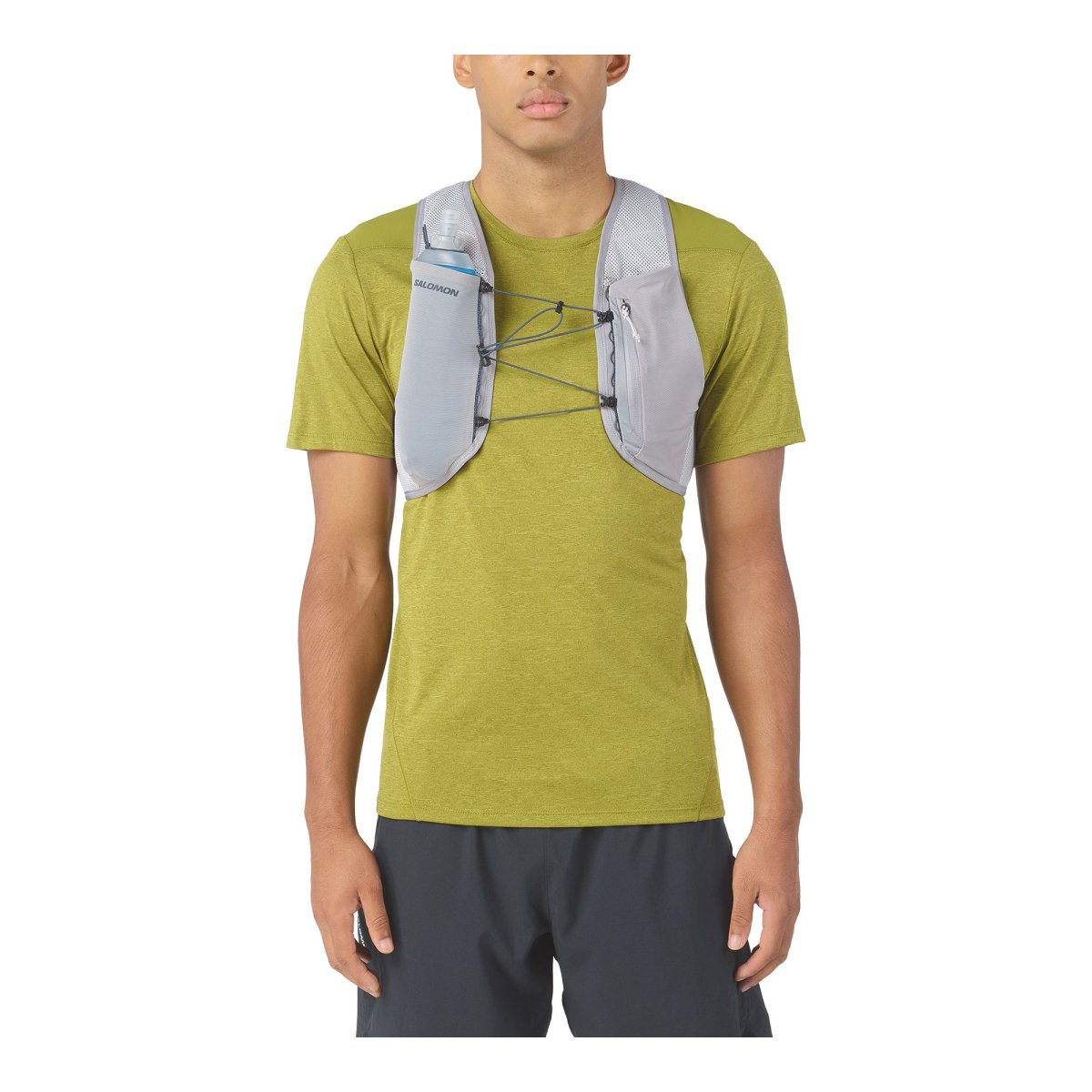 Salomon Hydra Access Vest 4 One Flask Vattenflaska - Bild 9