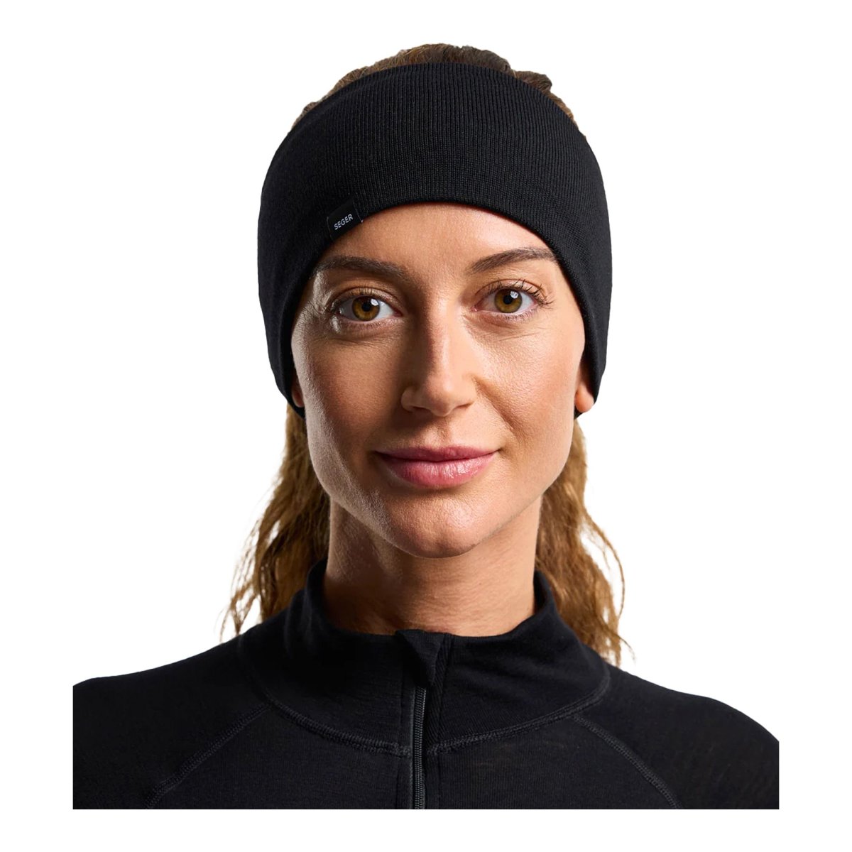 Seger Merino Wool Headband Pannband - Bild 4