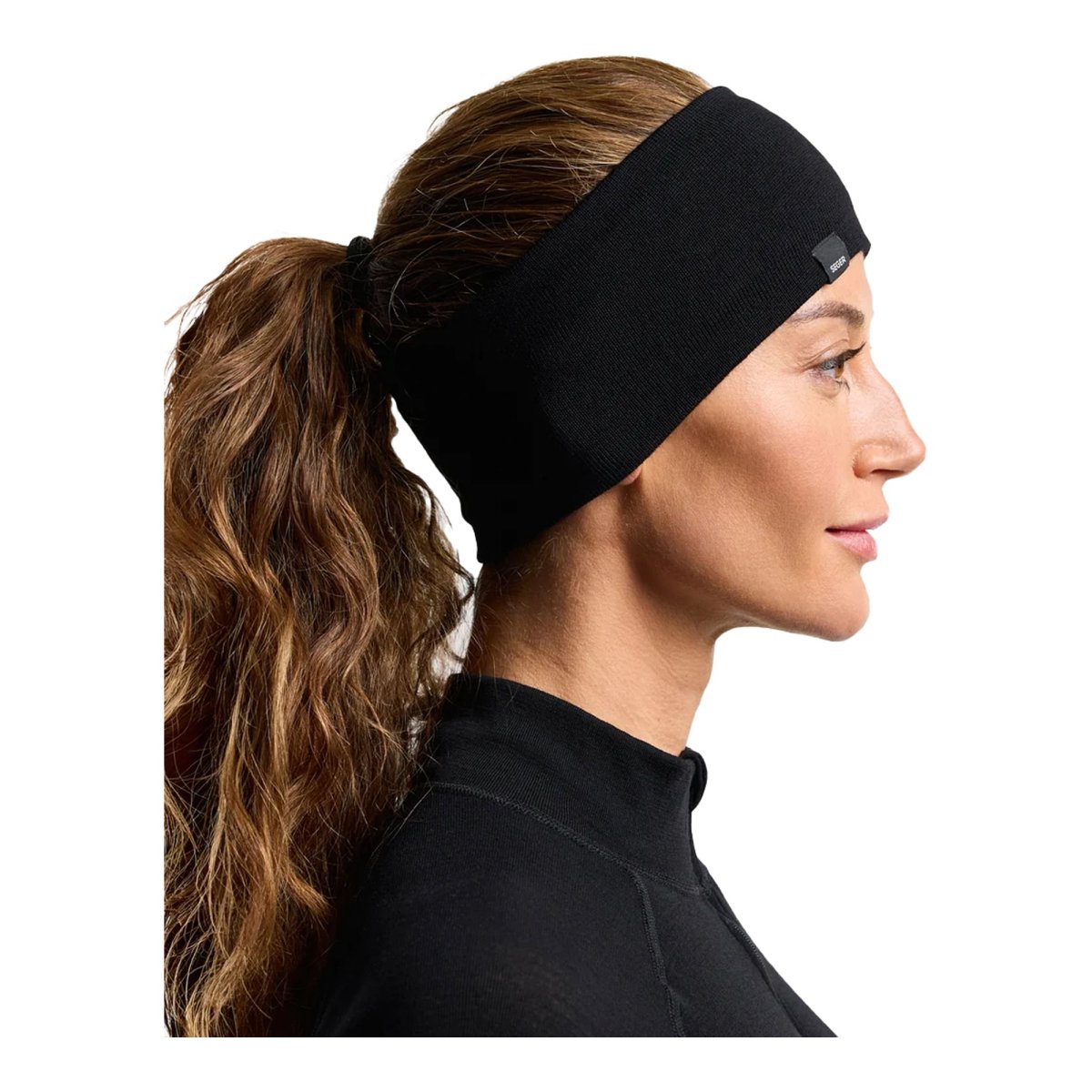 Seger Merino Wool Headband Pannband - Bild 5