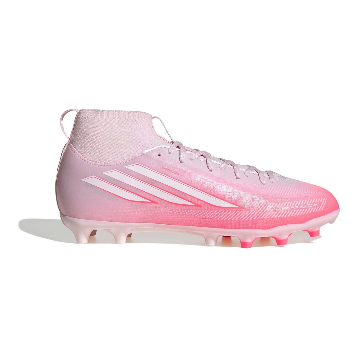 Adidas F50 Sparkfusion League FG/AG Jr Fotbollsskor