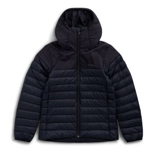 Bergans Of Norway Lom Light Down Hood Jacket Women Vinterjacka