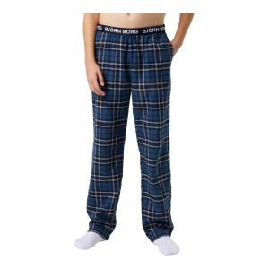 Björn Borg Core Flannel Pyjama Pants Jr Pyjamasbyxor
