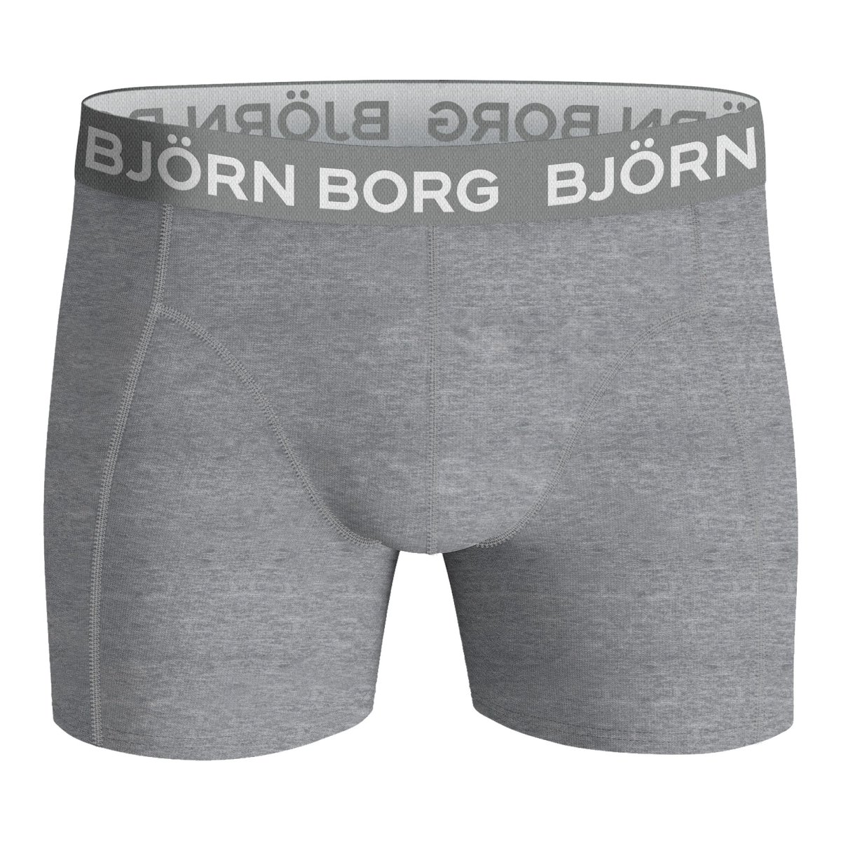 Björn Borg Cotton Stretch Boxer 5-Pack Kalsonger - Bild 5