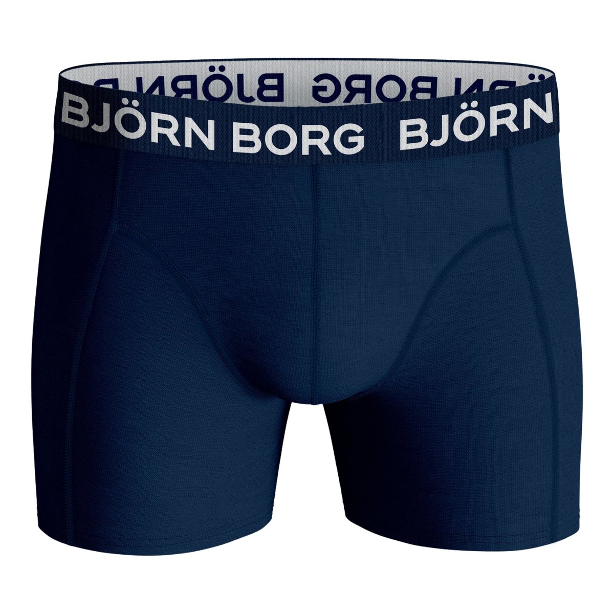 Björn Borg Cotton Stretch Boxer 5-Pack Kalsonger - Bild 4
