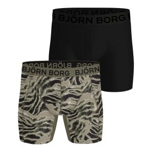Björn Borg Sports Lightweight Boxer 2-Pack Kalsonger