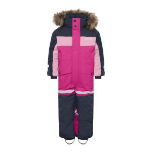 Didriksons Bjärven Kids’ Coverall Vinteroverall