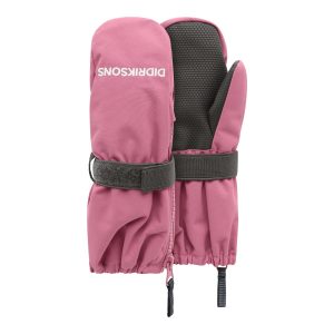 Didriksons Biggles Kids’ Zip Mittens Vantar
