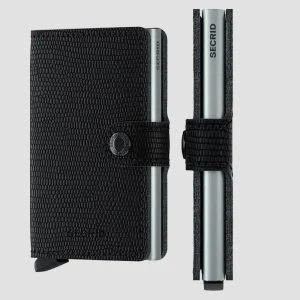 Secrid Miniwallet Rango Black
