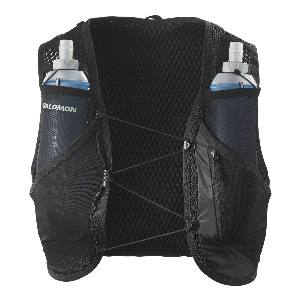 Salomon Active Skin 8 Set Löparväst - Bild 4