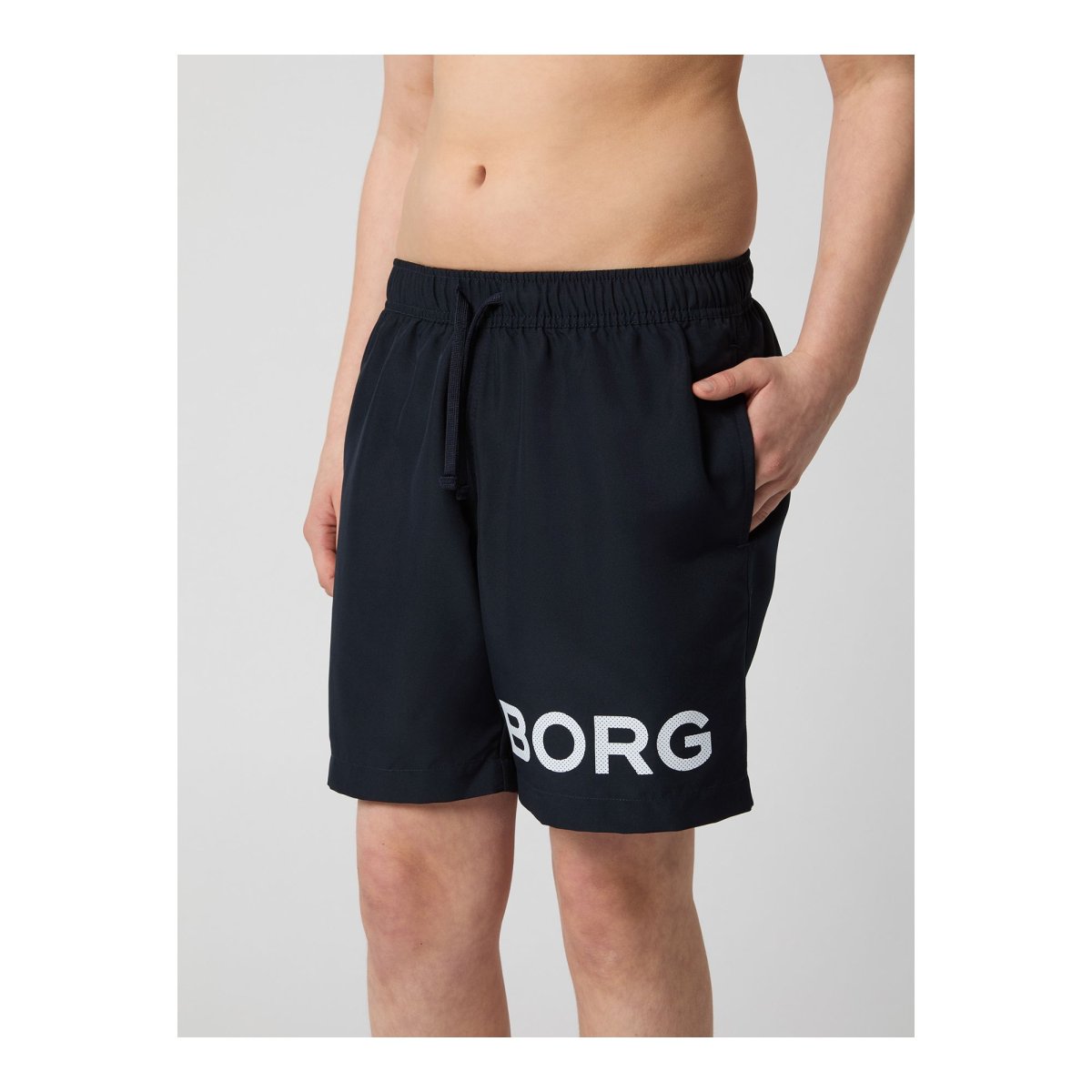 Björn Borg Borg Swim Shorts Badbyxor - Bild 5