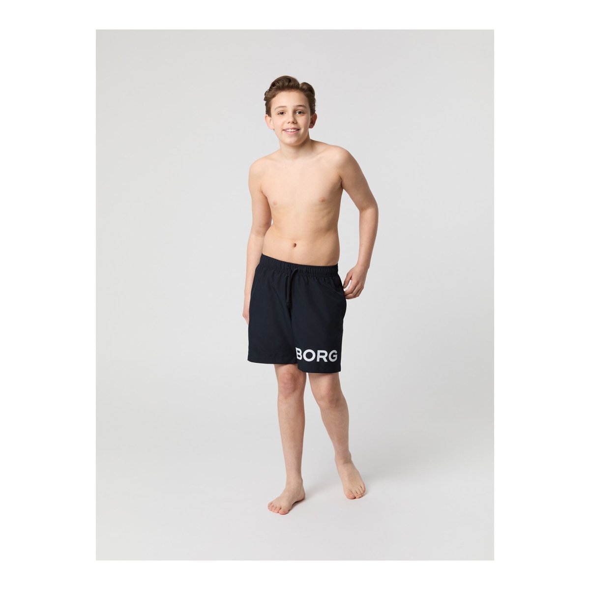 Björn Borg Borg Swim Shorts Badbyxor - Bild 7