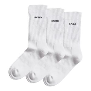 Björn Borg Essential Crew Sock 3P Strumpor