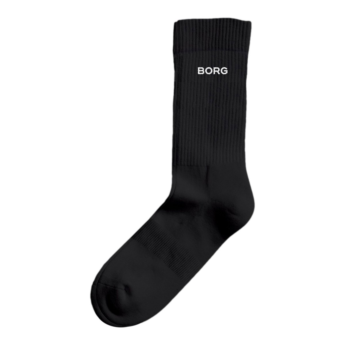 Björn Borg Essential Crew Sock 3P Strumpor - Bild 5