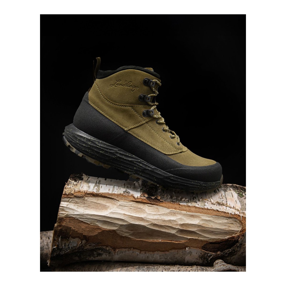 Lundhags Tived Trail Boot W Vandringskängor - Bild 5