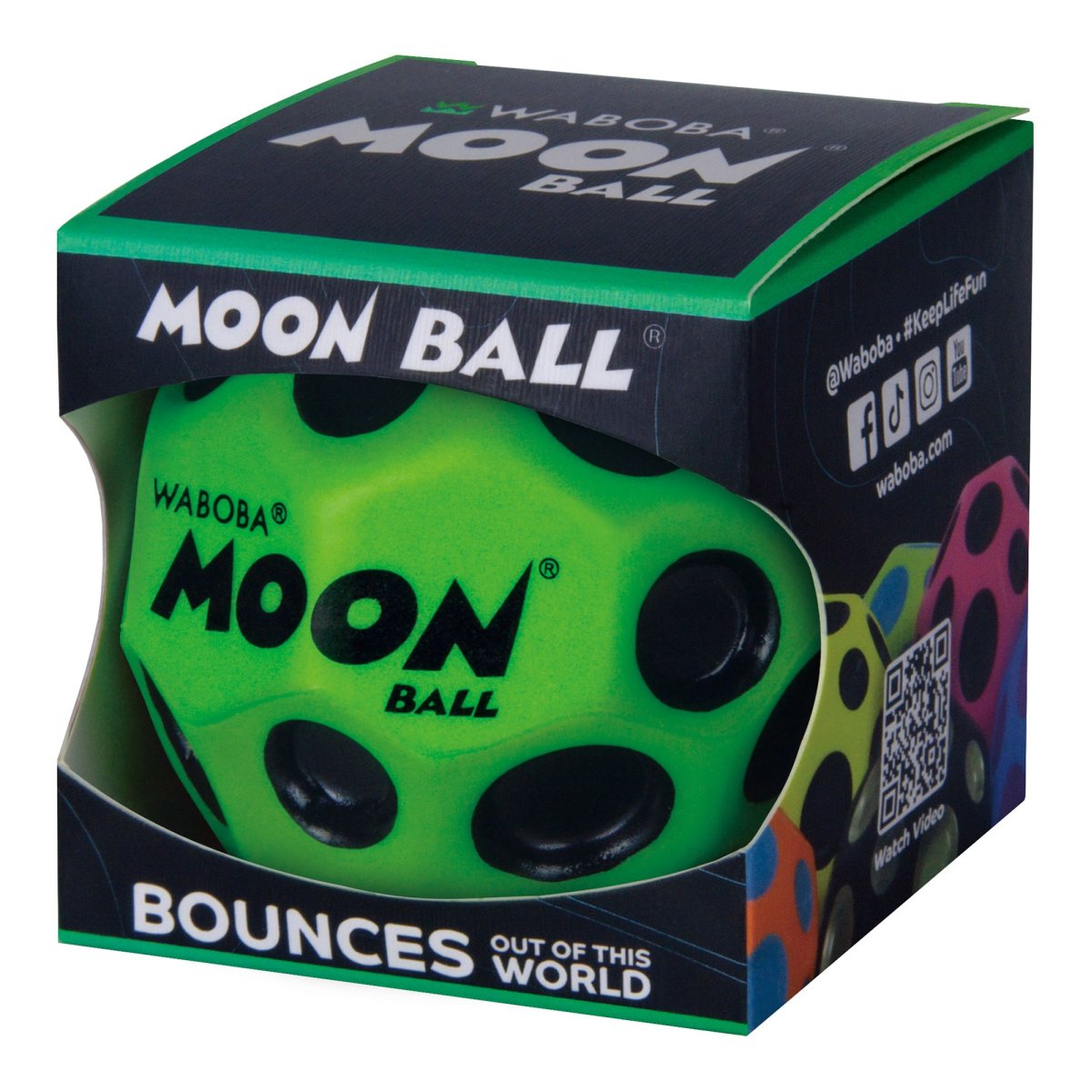 Waboba Classic Moon Balls Boll - Bild 3