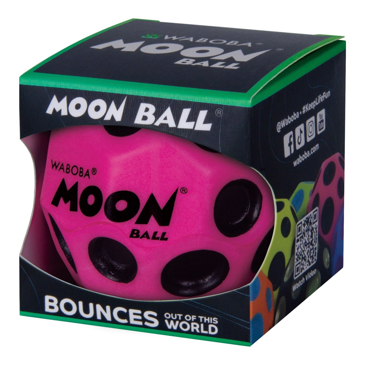 Waboba Classic Moon Balls Boll - Bild 4