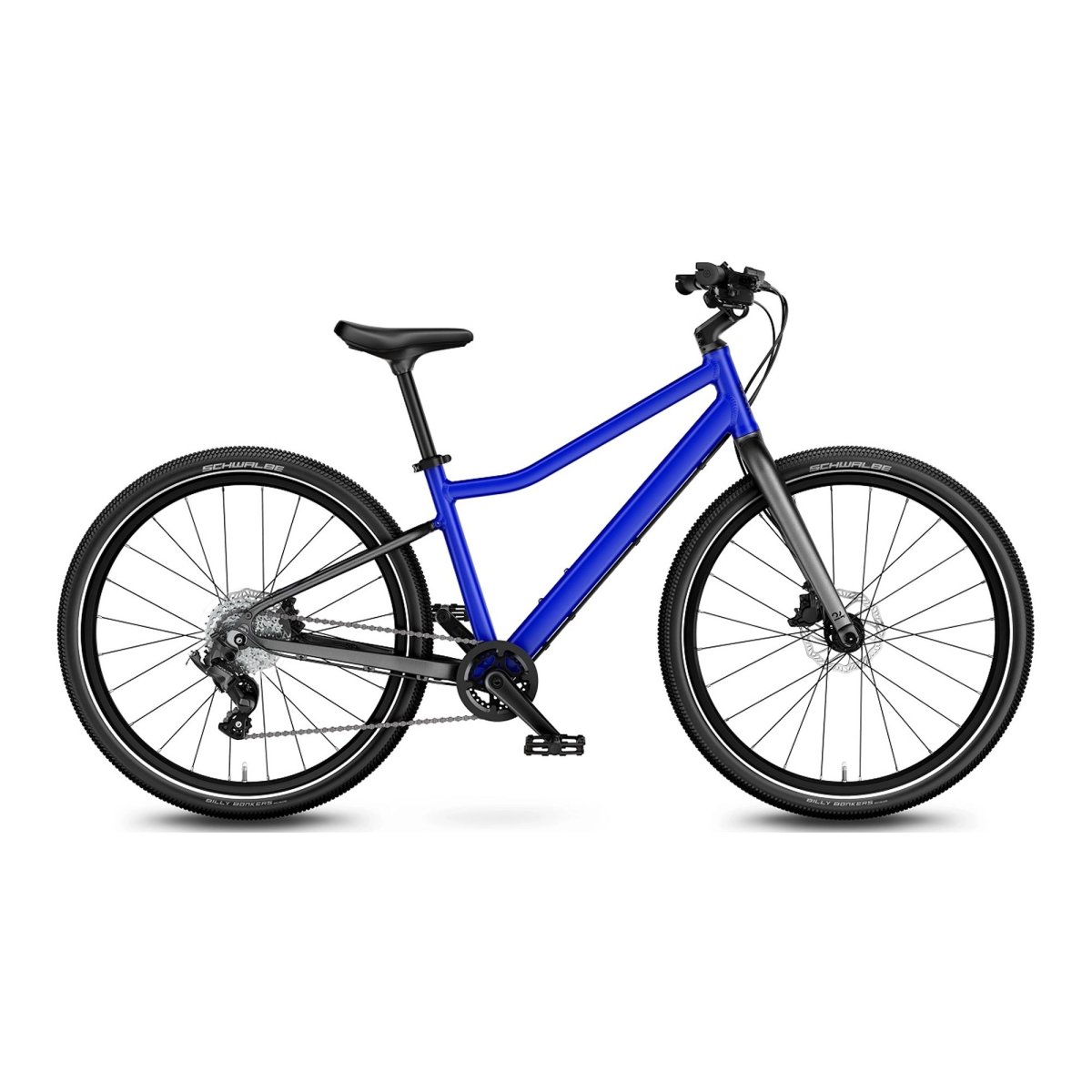 Woom Explore 5 Juniorcykel - Bild 8