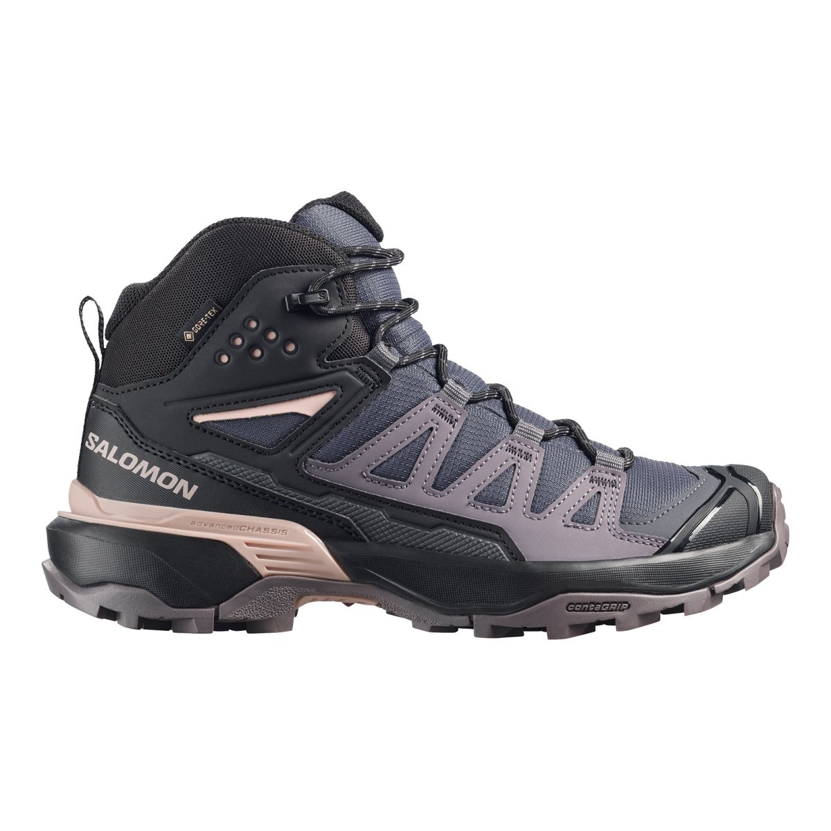 Salomon X Ultra 360 Mid Gore-Tex W Kängor - Bild 2