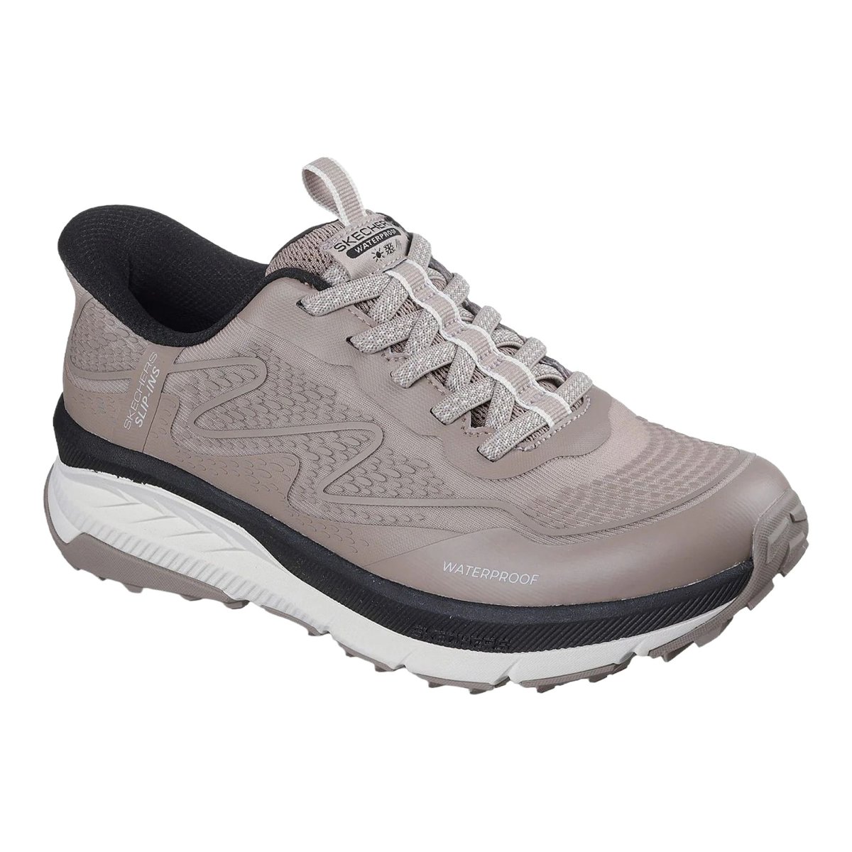 Skechers Switch Back – Mist Walkingskor - Bild 3