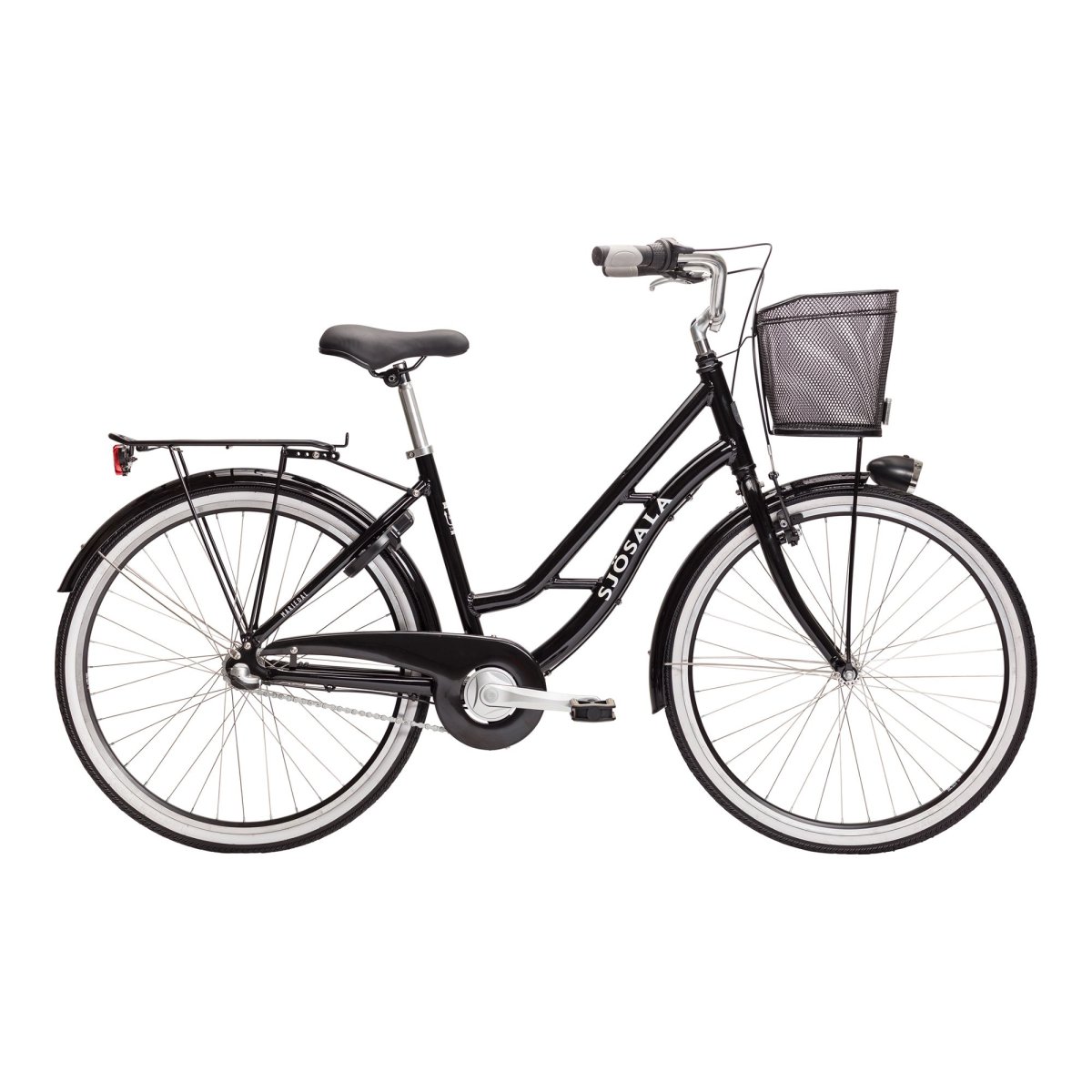 Sjösala Mariedal 26″ 3-Växlad Citycykel - Bild 2