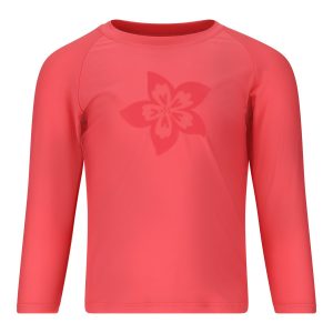 Zigzag Lassu Uva Ls T-Shirt UV-Tröja
