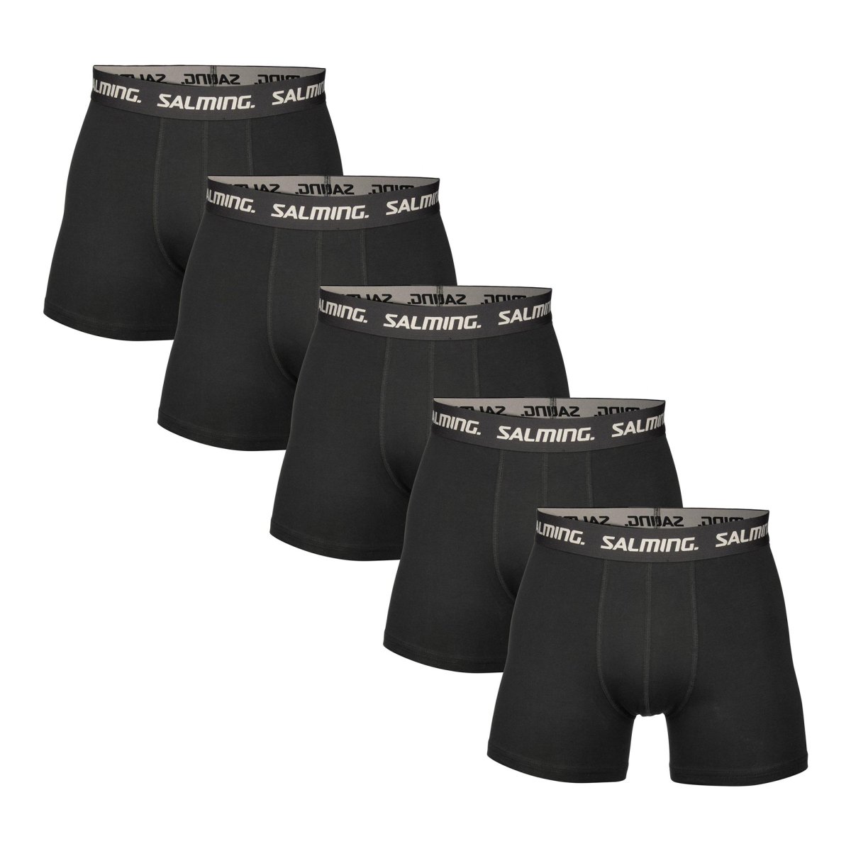 Salming 5-Pack Cotton Boxer