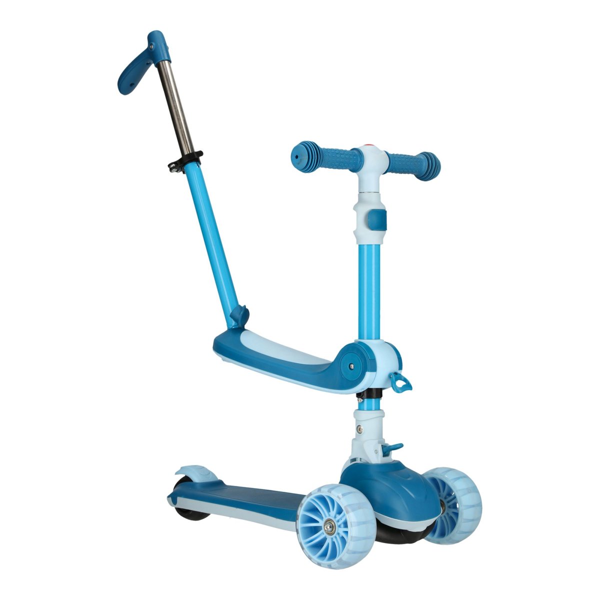 Rezo Fanau 4In1 Scooter Sparkcykel - Bild 7