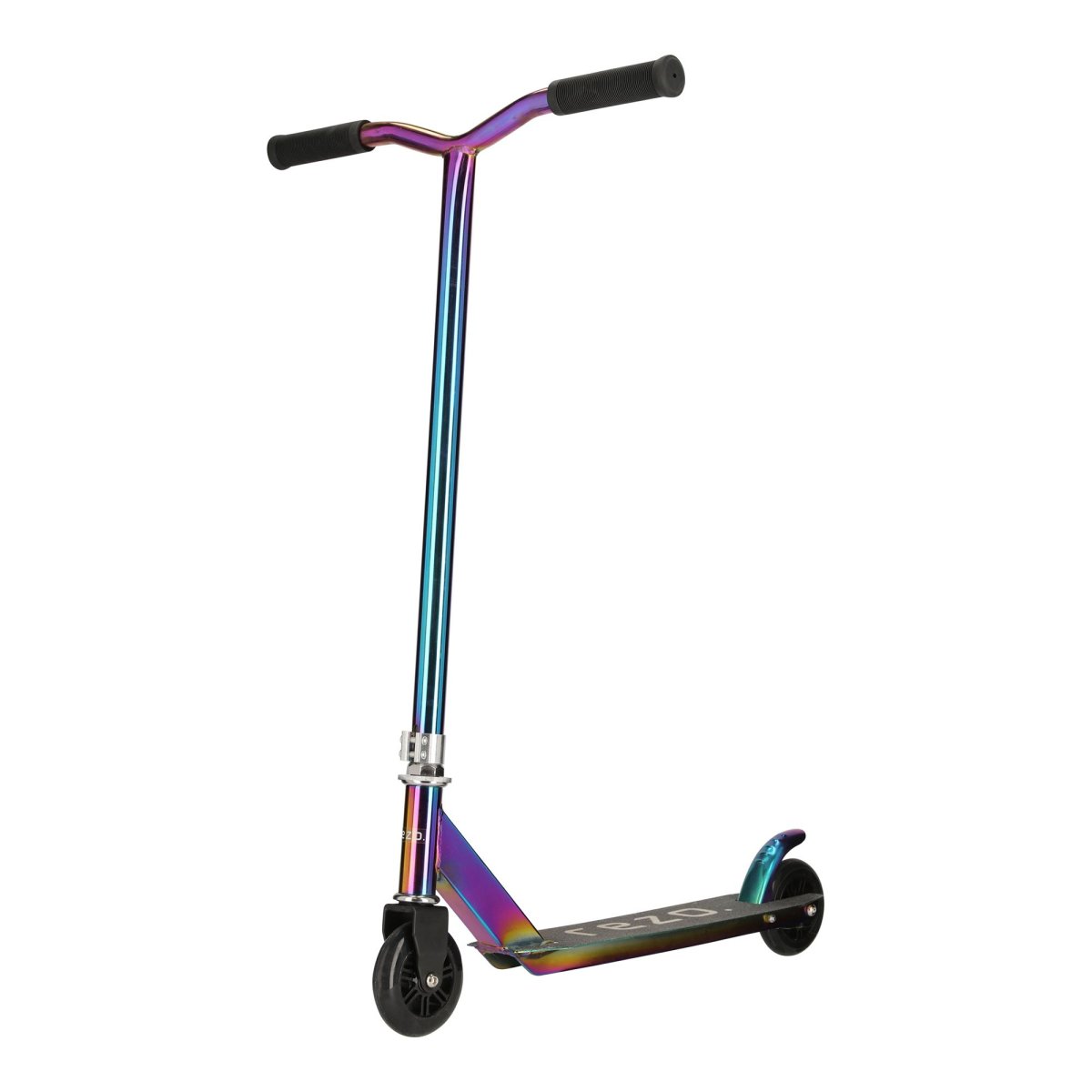 Rezo Instinct Chrome Stunt Scooter Sparkcykel - Bild 2