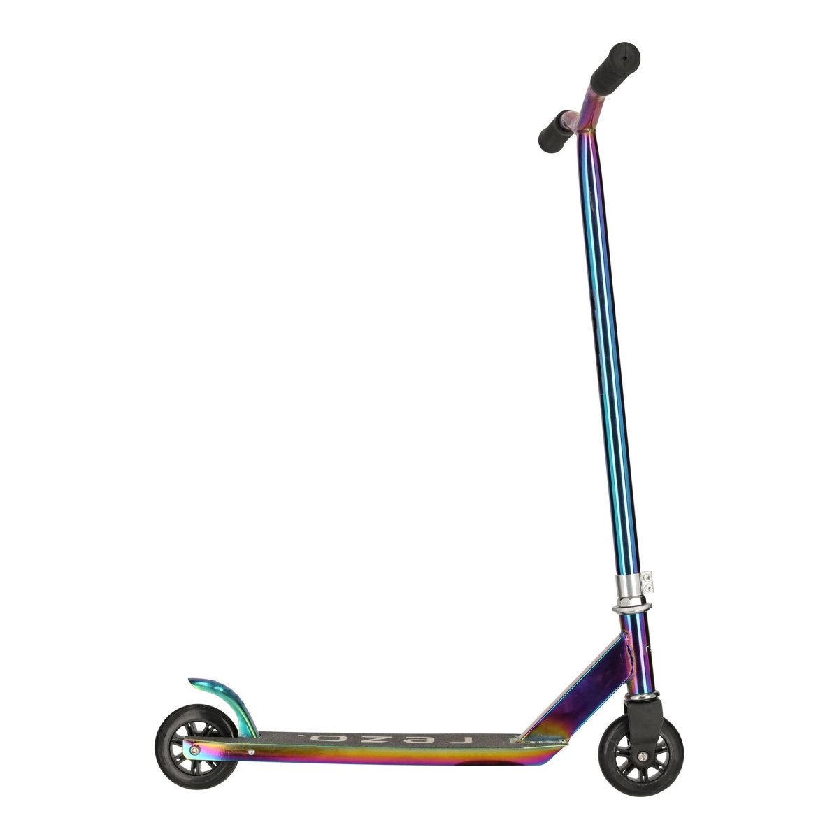 Rezo Instinct Chrome Stunt Scooter Sparkcykel - Bild 4