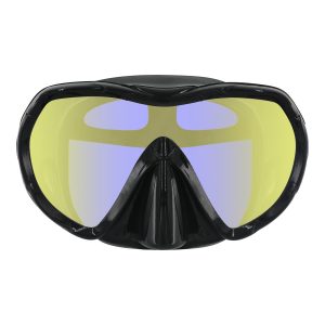 Rezo Huelva Mirror Adult Dive Mask Snorkelmask
