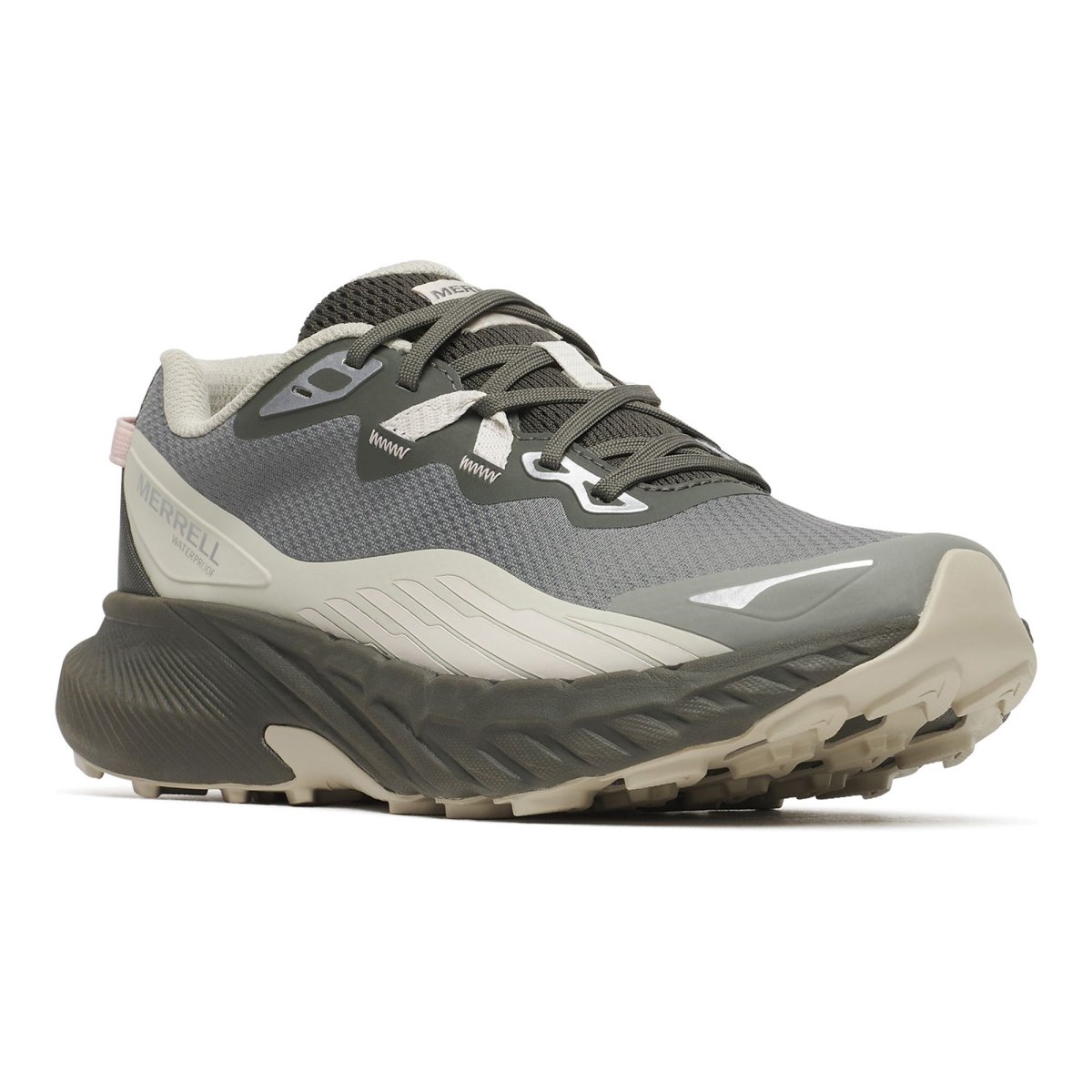 Merrell Agility Trail Wp W Walkingskor - Bild 3