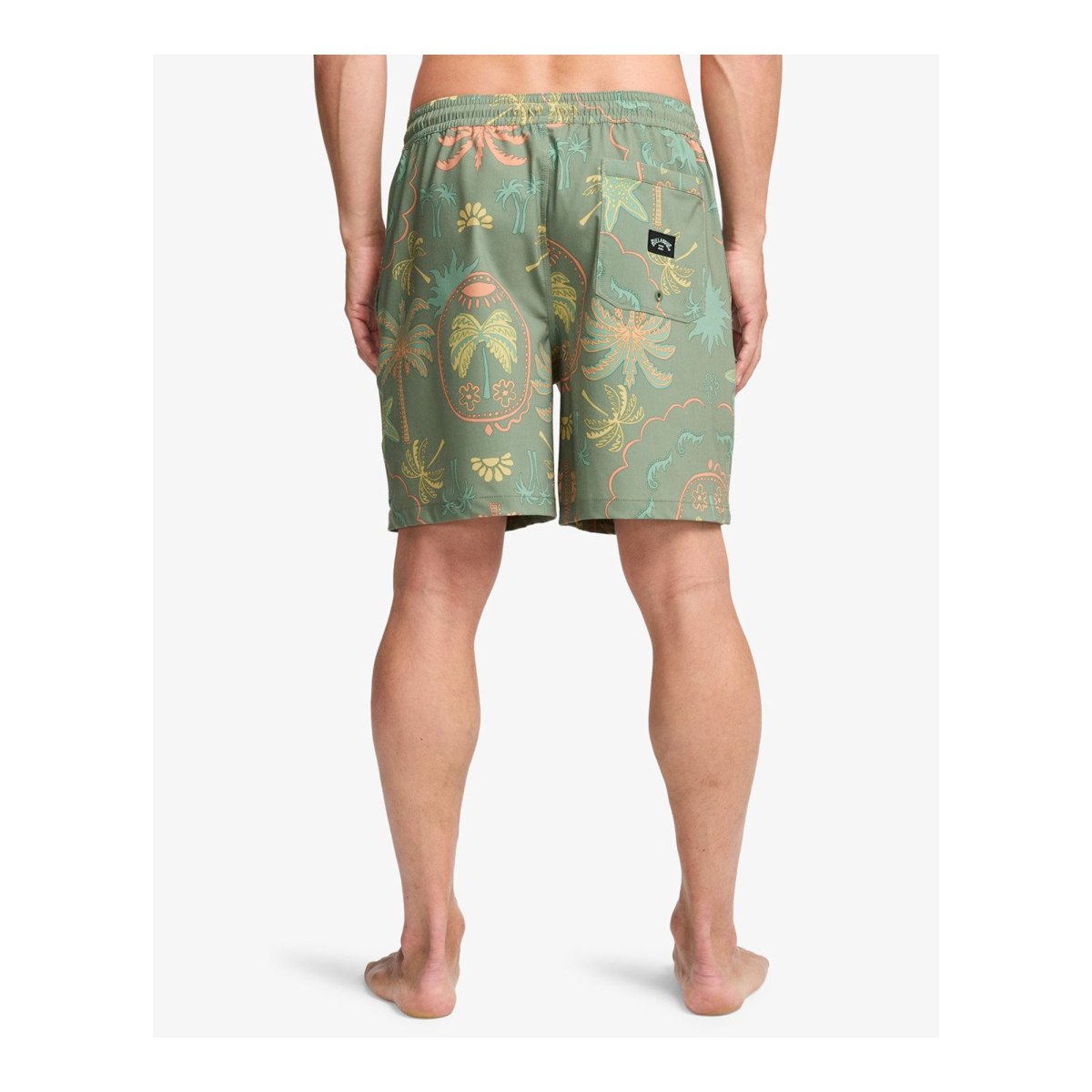 Billabong Wasted Times LB Badshorts - Bild 3
