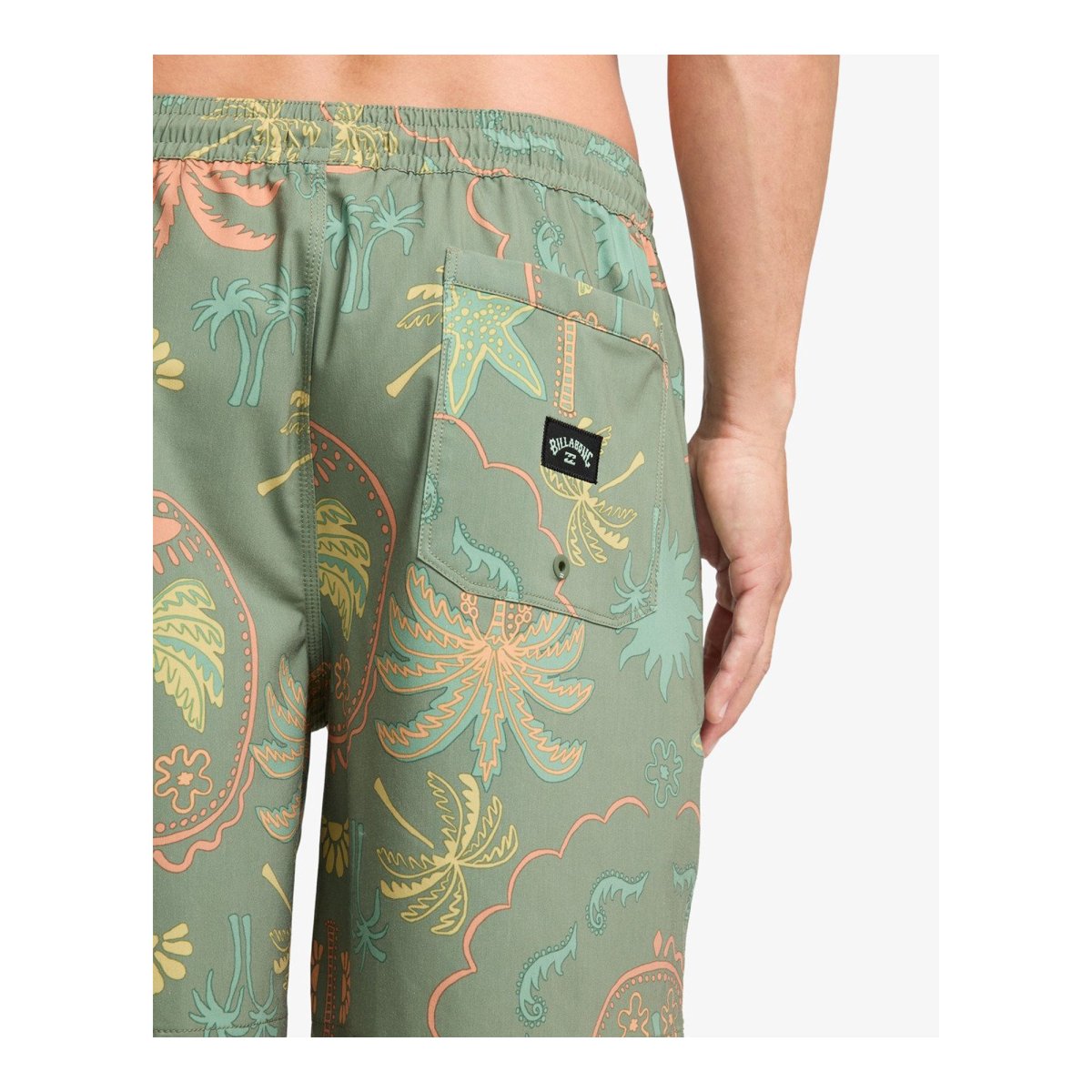 Billabong Wasted Times LB Badshorts - Bild 5