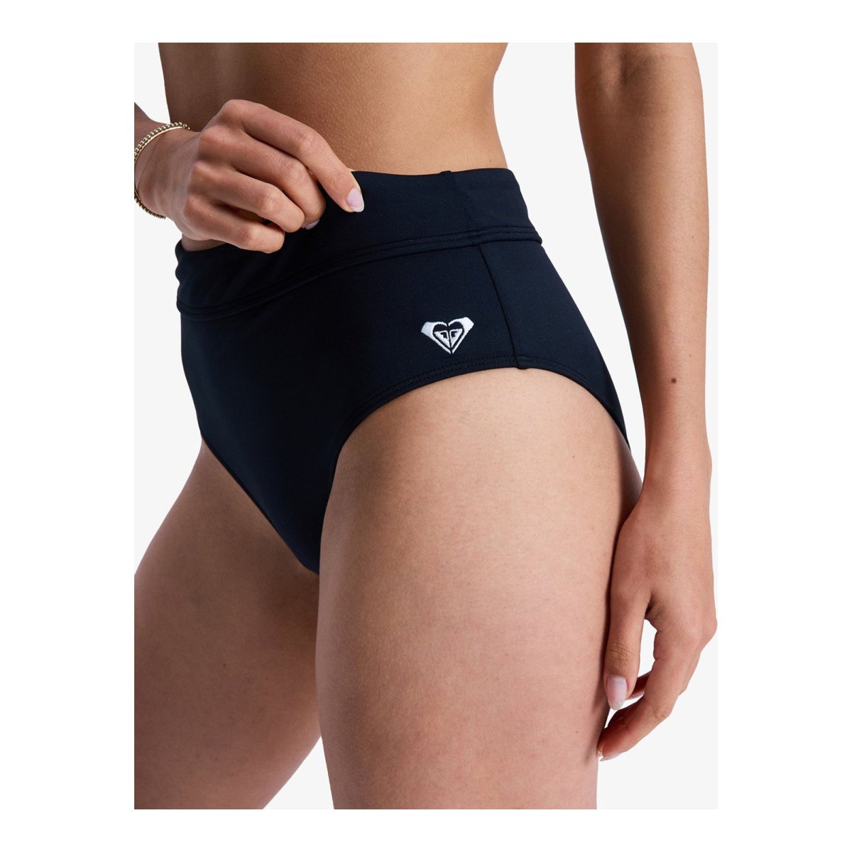 Roxy SD Essentials Hipster MW Bikinitrosa - Bild 5