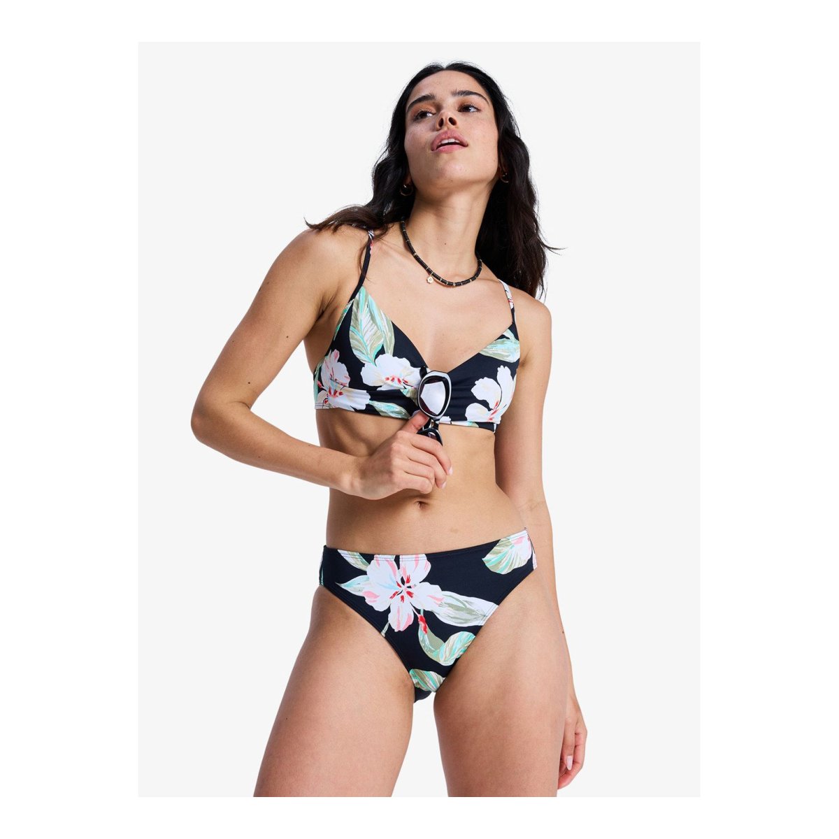 Roxy PT Essentials Hipster Bikinitrosa - Bild 5