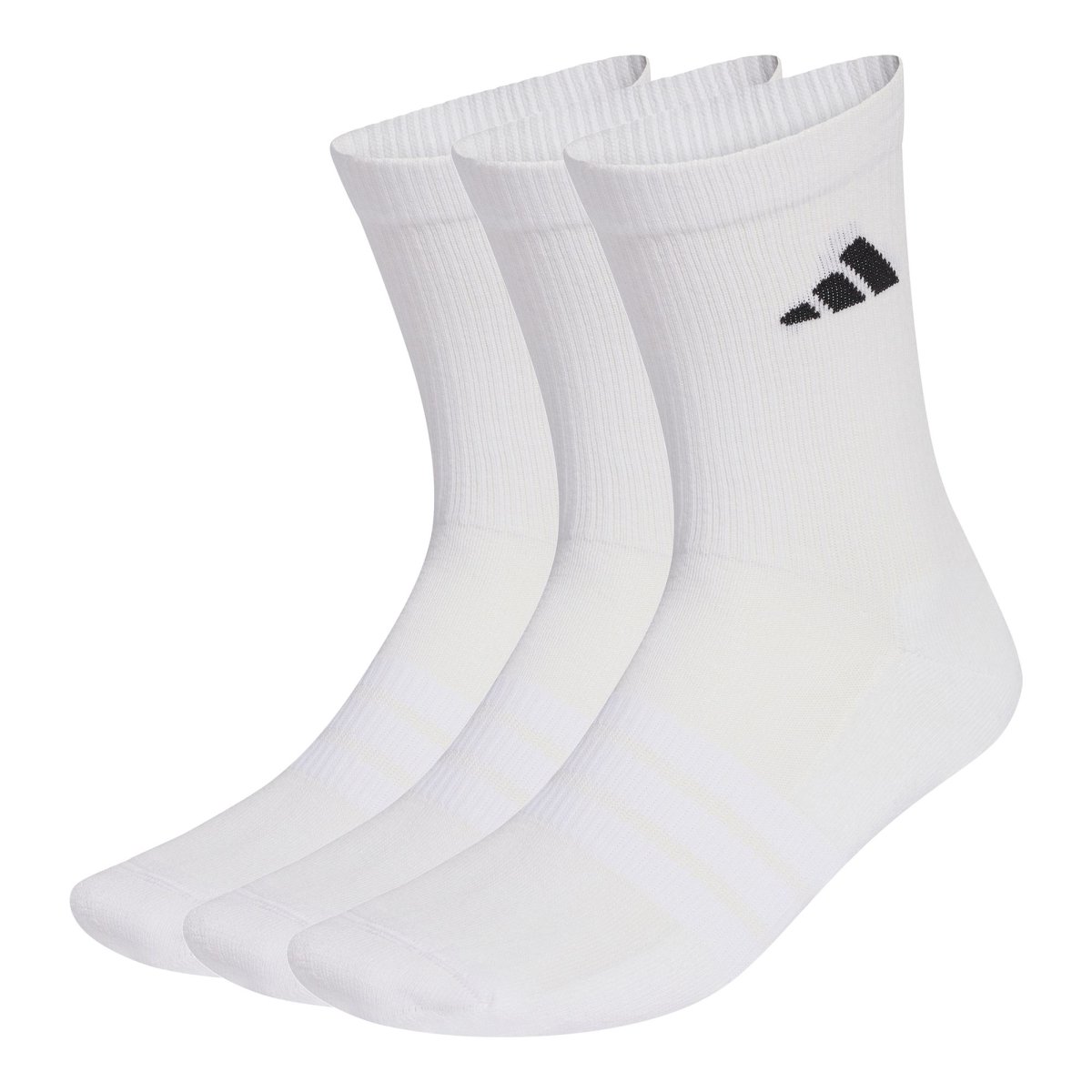 Adidas Sportswear Crew Socks 3-Pair Pack - Bild 2