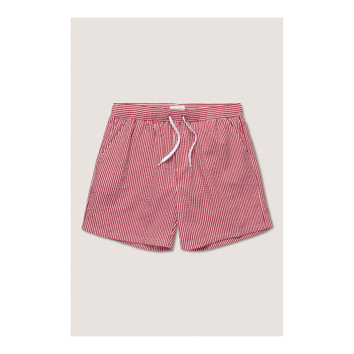 Panos Emporio Seersucker Swimshort Badbyxor - Bild 2