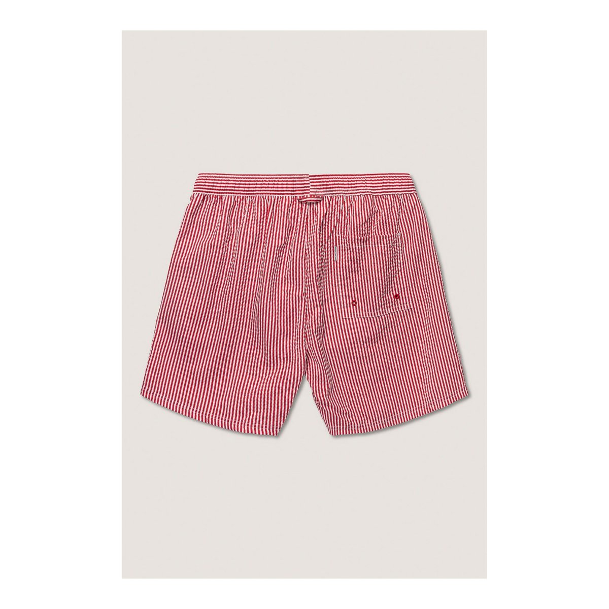 Panos Emporio Seersucker Swimshort Badbyxor - Bild 3