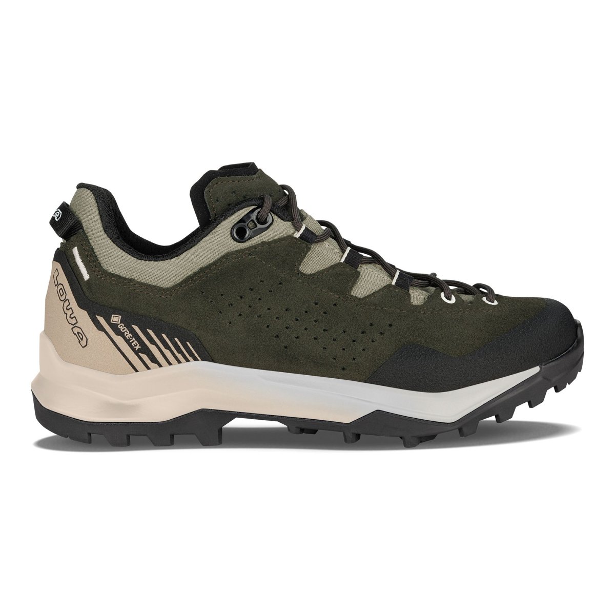 Lowa Explorer Gore-Tex Lo W Vandringskor - Bild 3