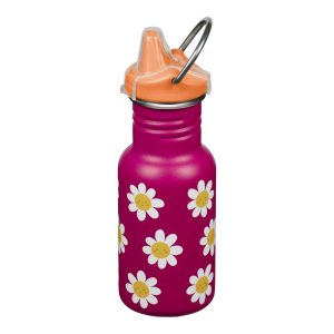 Klean Kanteen Kid Classic Narrow (W/ Kid Sippy Cap) 355ml Flaska