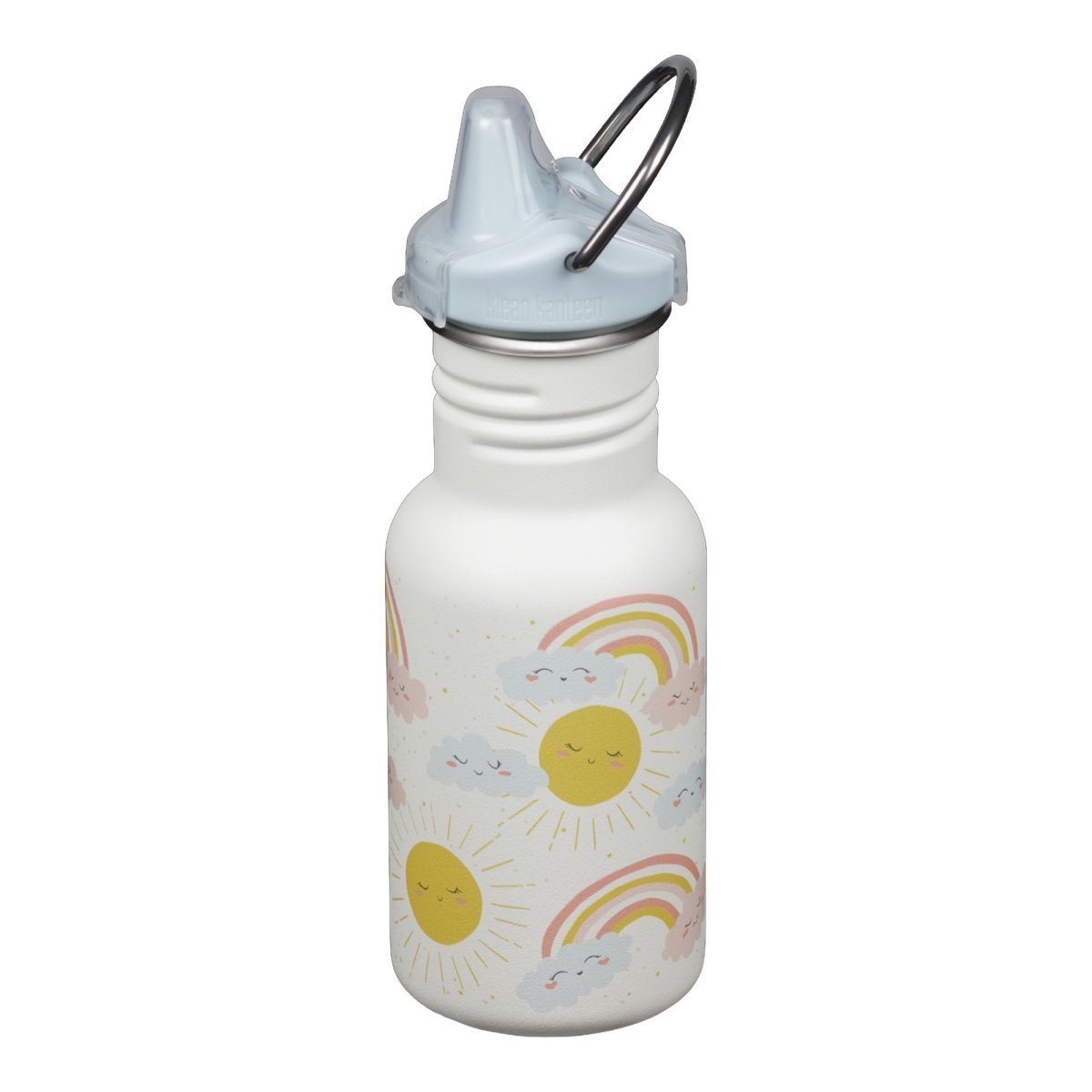 Klean Kanteen Kid Classic Narrow (W/ Kid Sippy Cap) 355ml Flaska - Bild 3