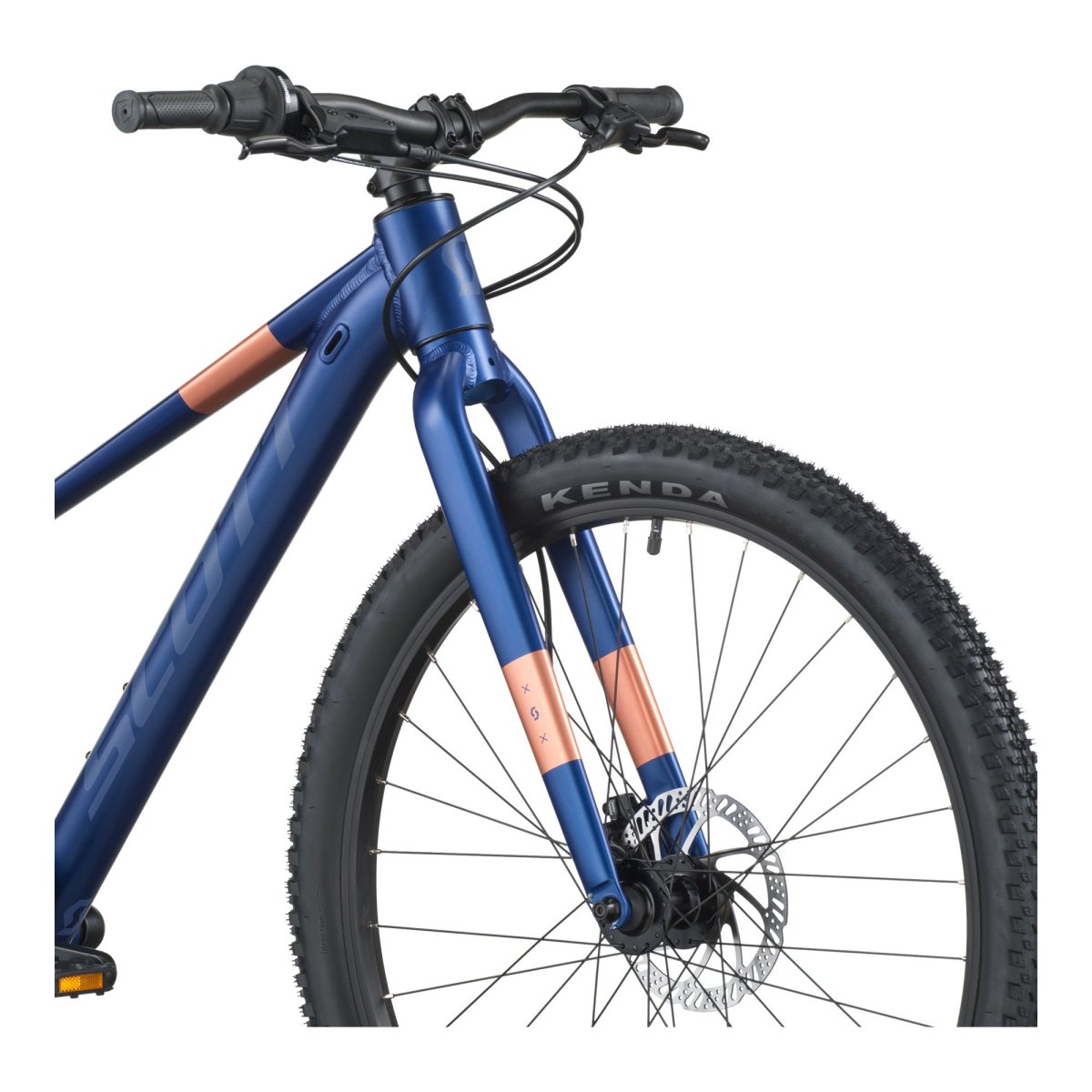Scott Scale 600 8-Växlad Mountainbike - Bild 9